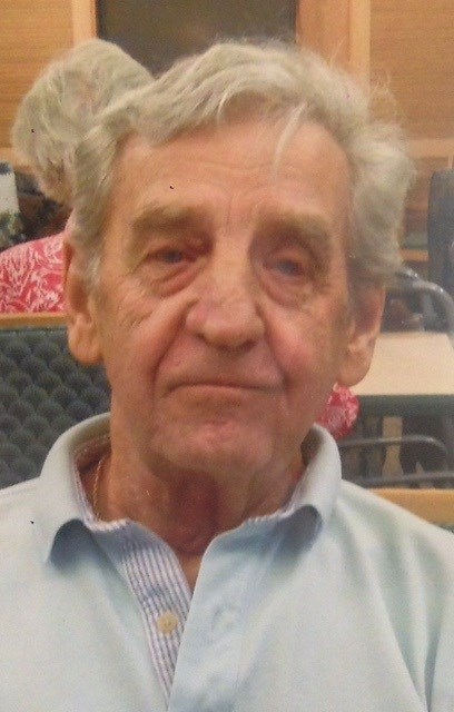 Obituary of Richard "Fritz" Enterline