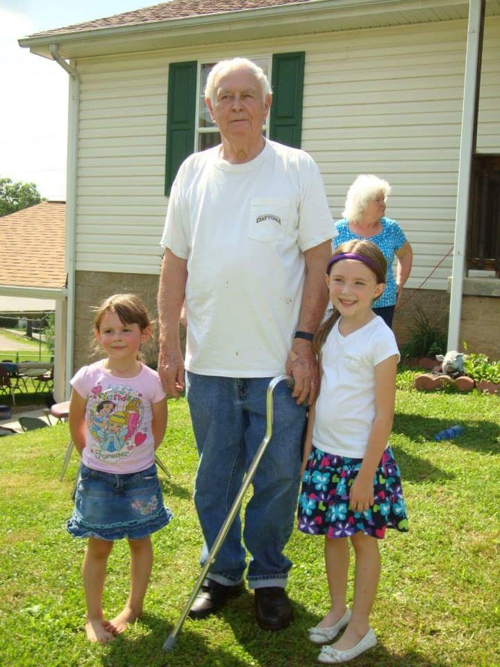 Obituary of Kenneth Lee Walker