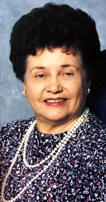 Obituary of Laura Brown