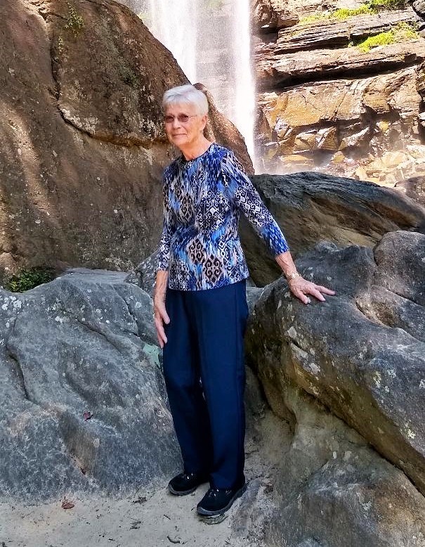 Obituary of Joyce M. Barnes