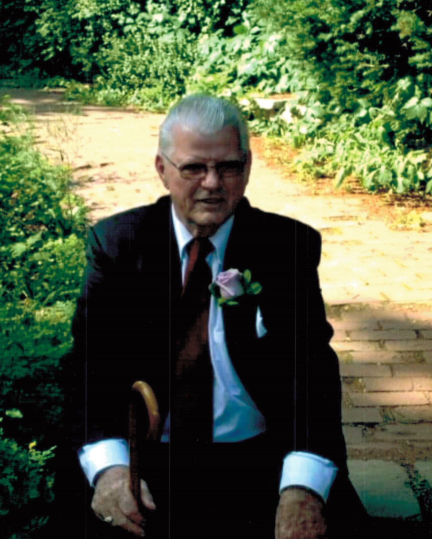 Obituary of William Haller Rishchynski