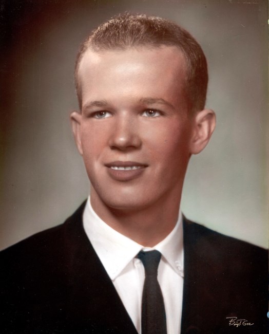 Obituary of James Dennis Cratty