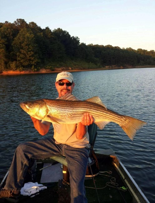 Avis de décès de Mark Edward Johnson