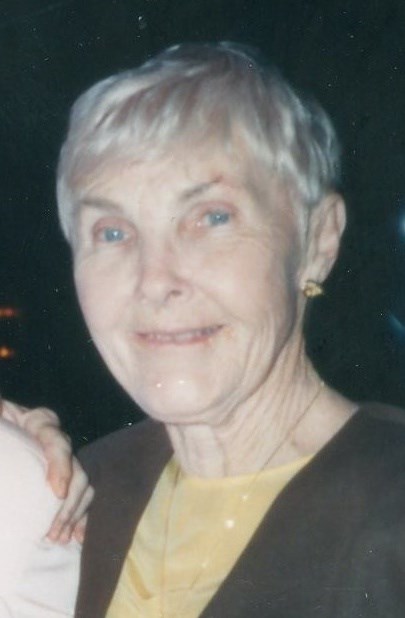 Obituario de Ruth B. Andrews