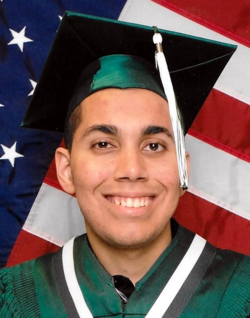 Obituary of Jonathan Alexander Perez