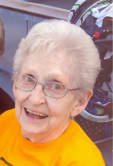 Obituary of Elizabeth Rosetta Bajus