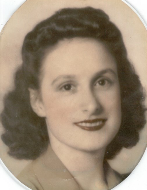 Obituary of Mary Ida Wheten