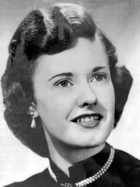 Obituary of Geraldine M. Krebs