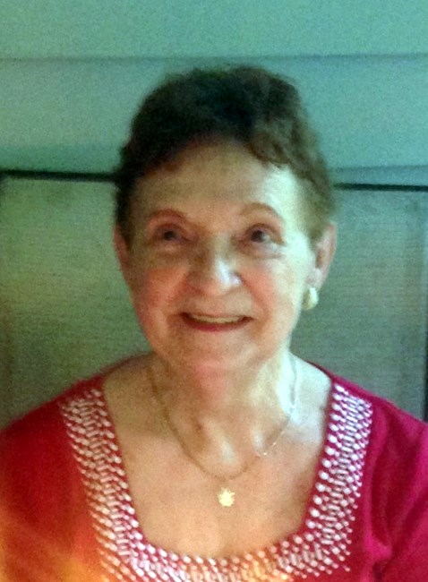 Obituario de Beverly Ann Andrews