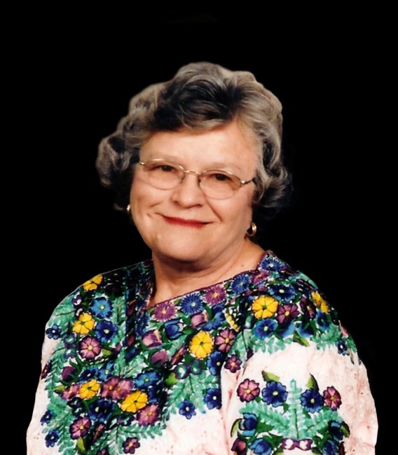 Obituary of Alice M Huff