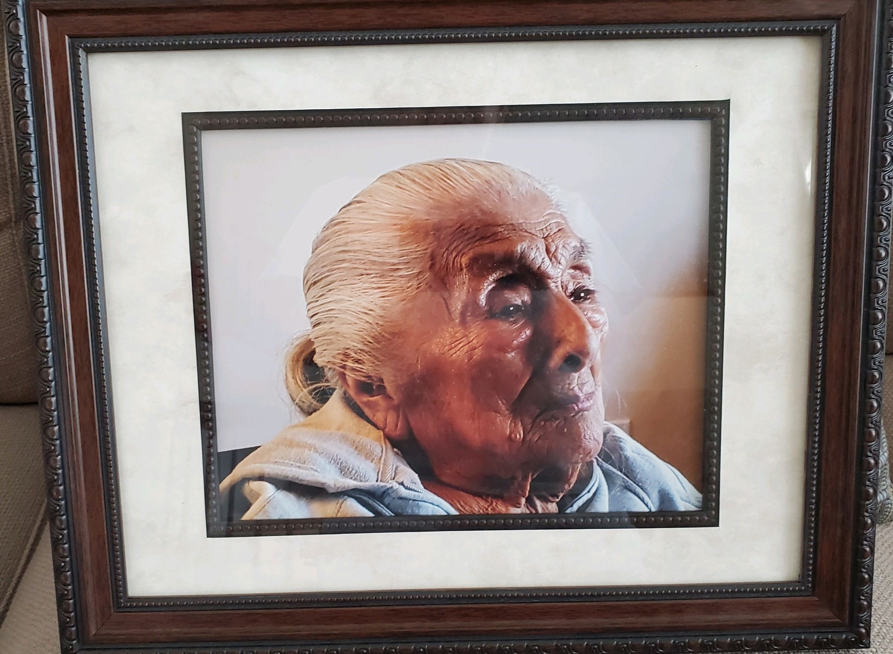 Obituary of Maria Taurina Puente