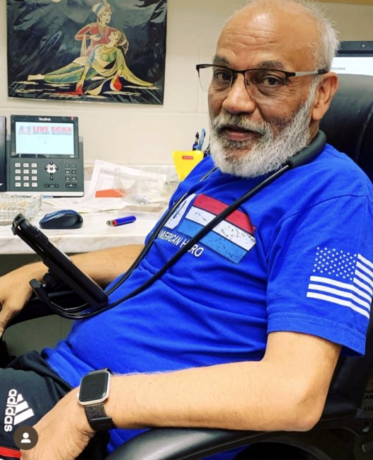 Obituary of Rajan Roy