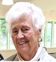 Avis de décès de Joyce Paxson