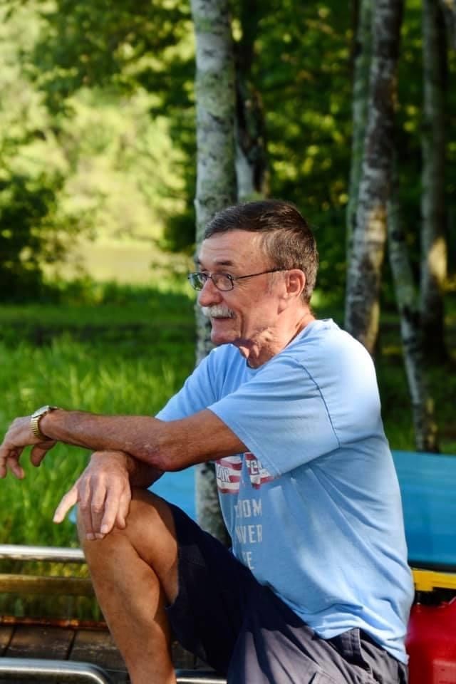 Obituary of Markey "Mark" Garrison