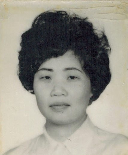 Obituary of Mrs. Yuk Chui Wong
