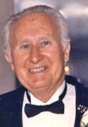 Obituary of Stanley John Marc