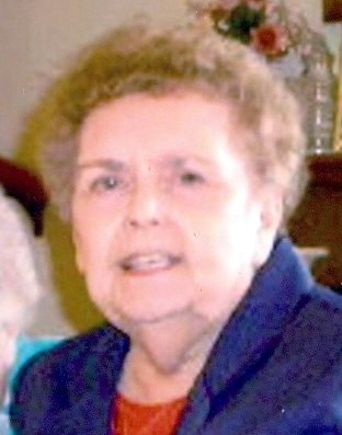 Obituary of Virginia Irene Sweeney Arnold