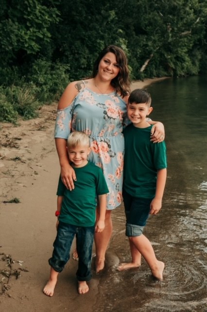 Obituary of Kylie Brooke Davenport