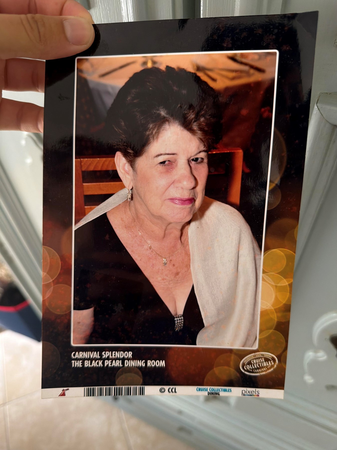 Obituary of Hilda de la Cruz Pavon