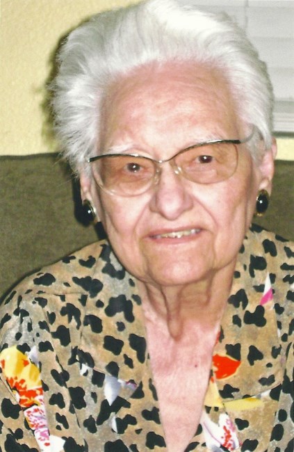 Obituary of Yolanda Borge