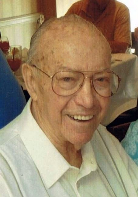 Obituary of Julian Bernstein