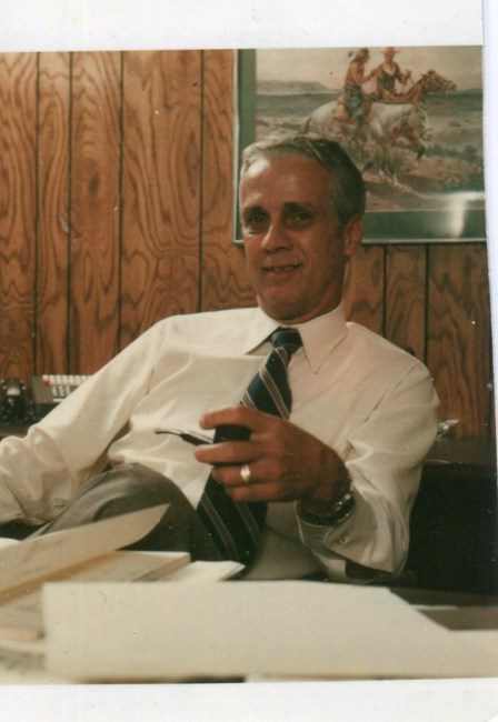 Obituary of Robert J. DeLong