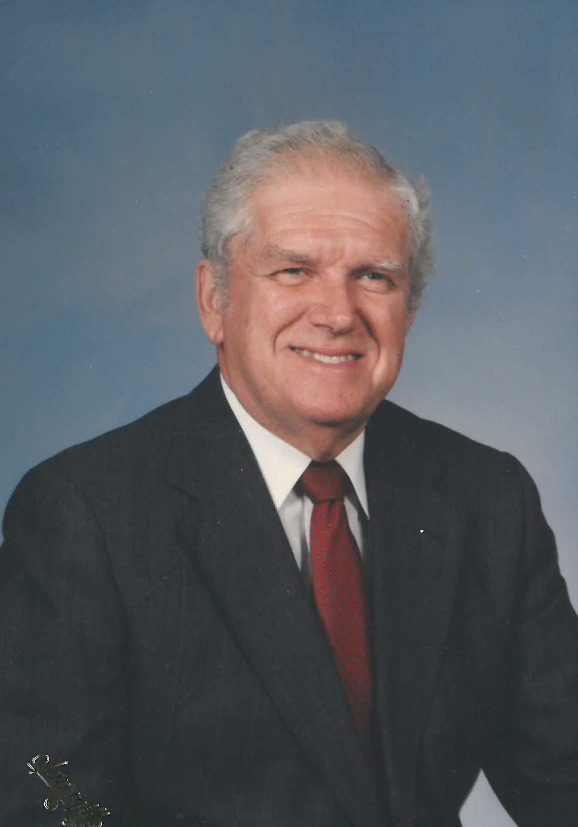 Obituary of William "Bill" Martin Garmon