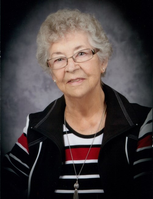 Obituary of Ethel Lillian Gay Carmichael