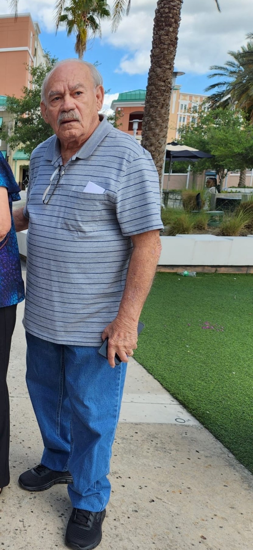 Obituary of Benero Jimenez