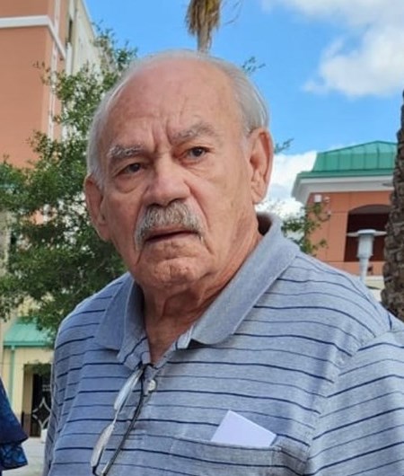 Obituary of Benero Jimenez