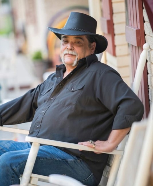 Obituary of Roy David Nunez Jr.