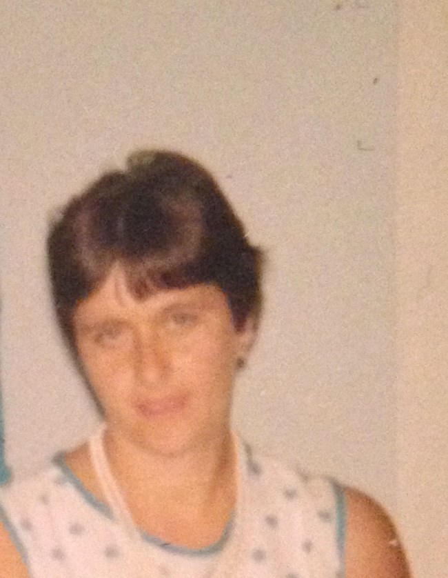 Obituary of Shirley Benjamin