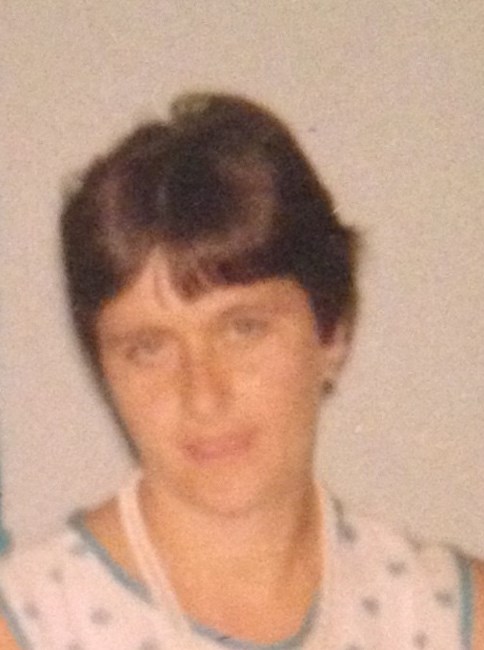 Obituary of Shirley Benjamin