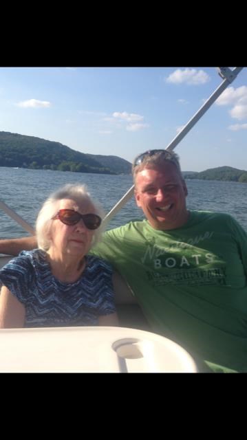 Obituary of Theresa Ann Stroh