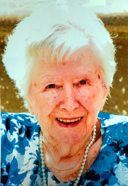 Obituary of Gertrude A. Kramme