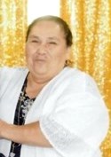 Obituario de Alberta Balderas Izaguirre