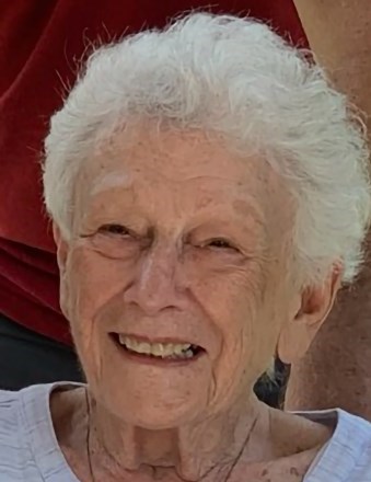 Obituary of Arlene Jeanne Kieffer
