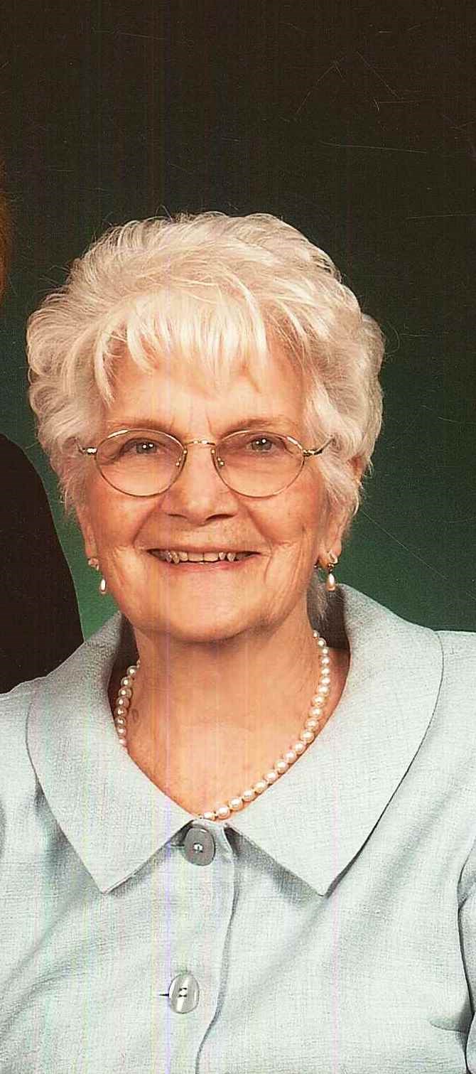Obituary of Ada B. Pierce