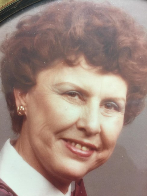 Obituary of Sybil Christine Bennett