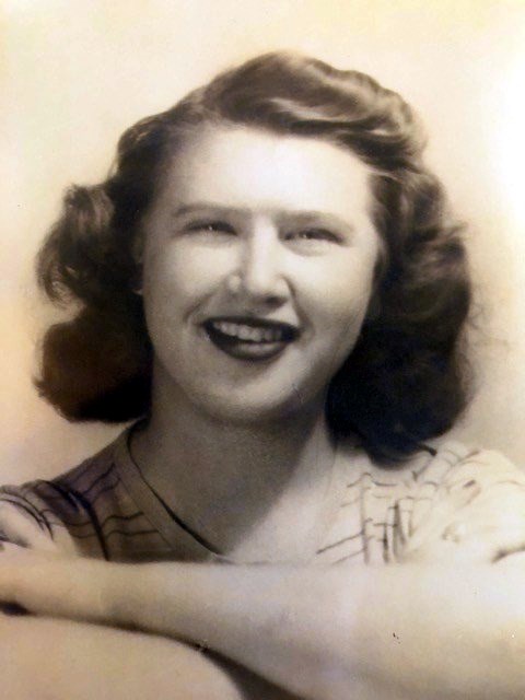 Obituary of Alleen A. Carruthers