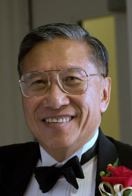 Obituary of Paul Ho-Wai Wong