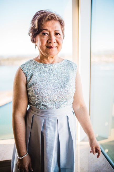 Obituary of Emelita Aure Aquino