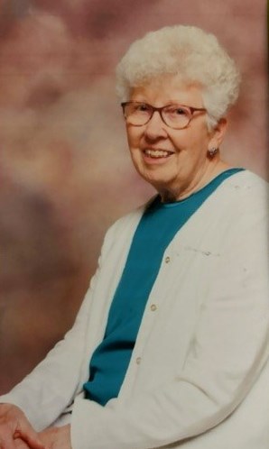 Obituary of Joan Isabel Andersen