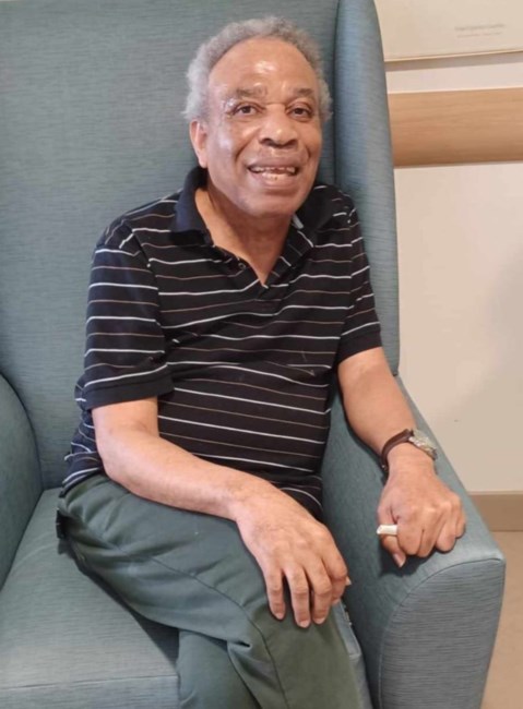 Obituary of Samson Desroches