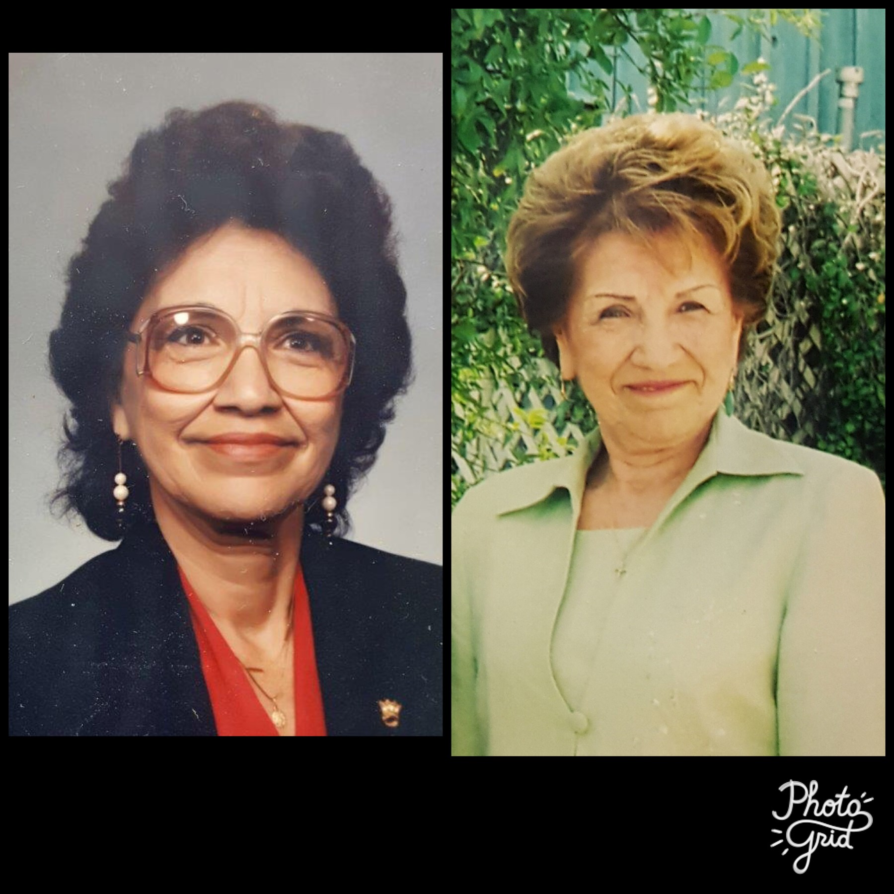 Obituario de Zenaida Rodriguez