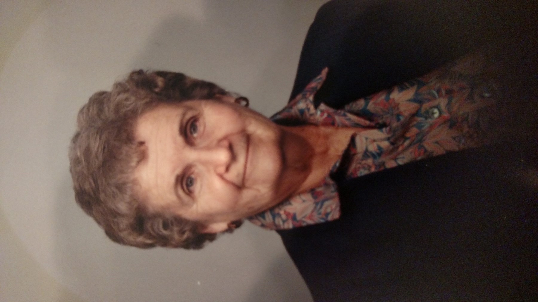 Obituary of Frances Louise Neely