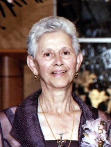 Obituary of Anna Faria Bettencourt