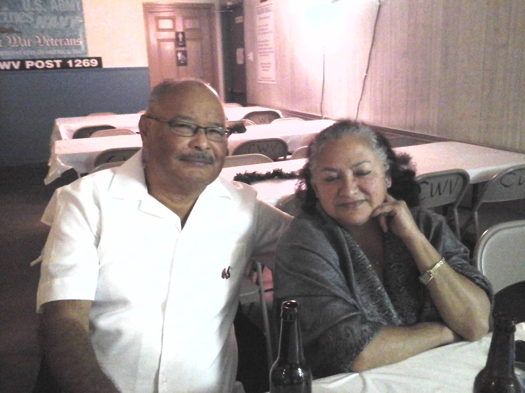 Obituary of Thomas De Los Santos