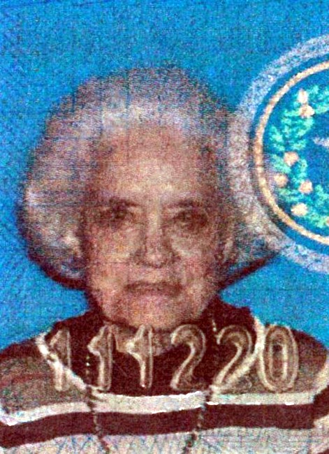 Obituary of Mary Newell Coil