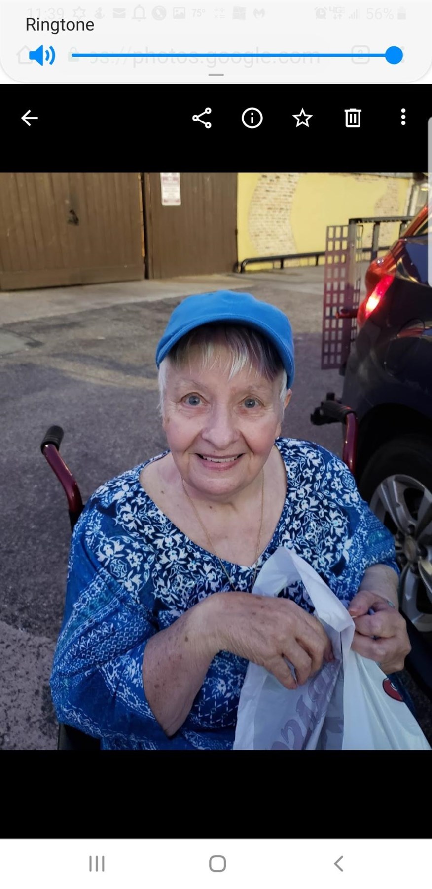 Obituary of Christina Habecker